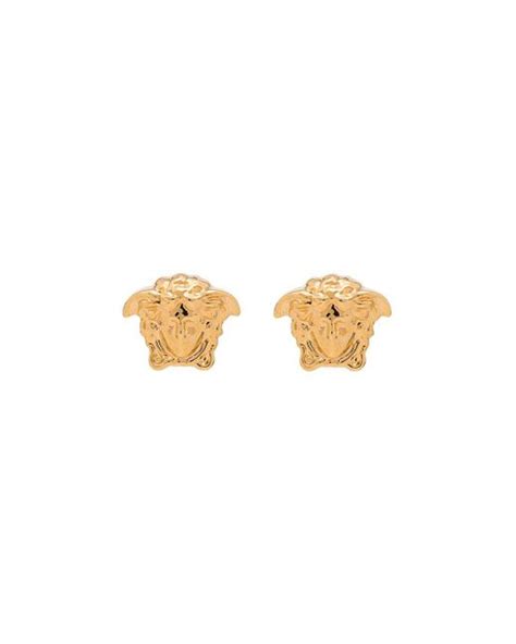 versace oorbellen heren
